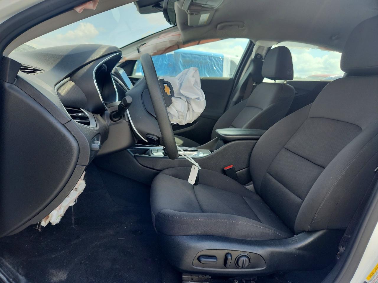 2021 Chevrolet Malibu Lt - Фото 7