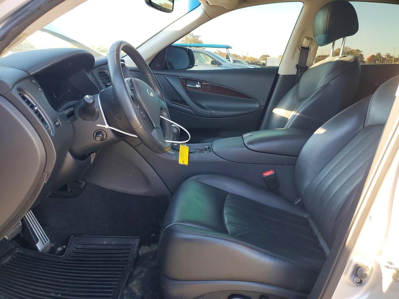 2017 Infiniti Qx50 Base - Фото 7