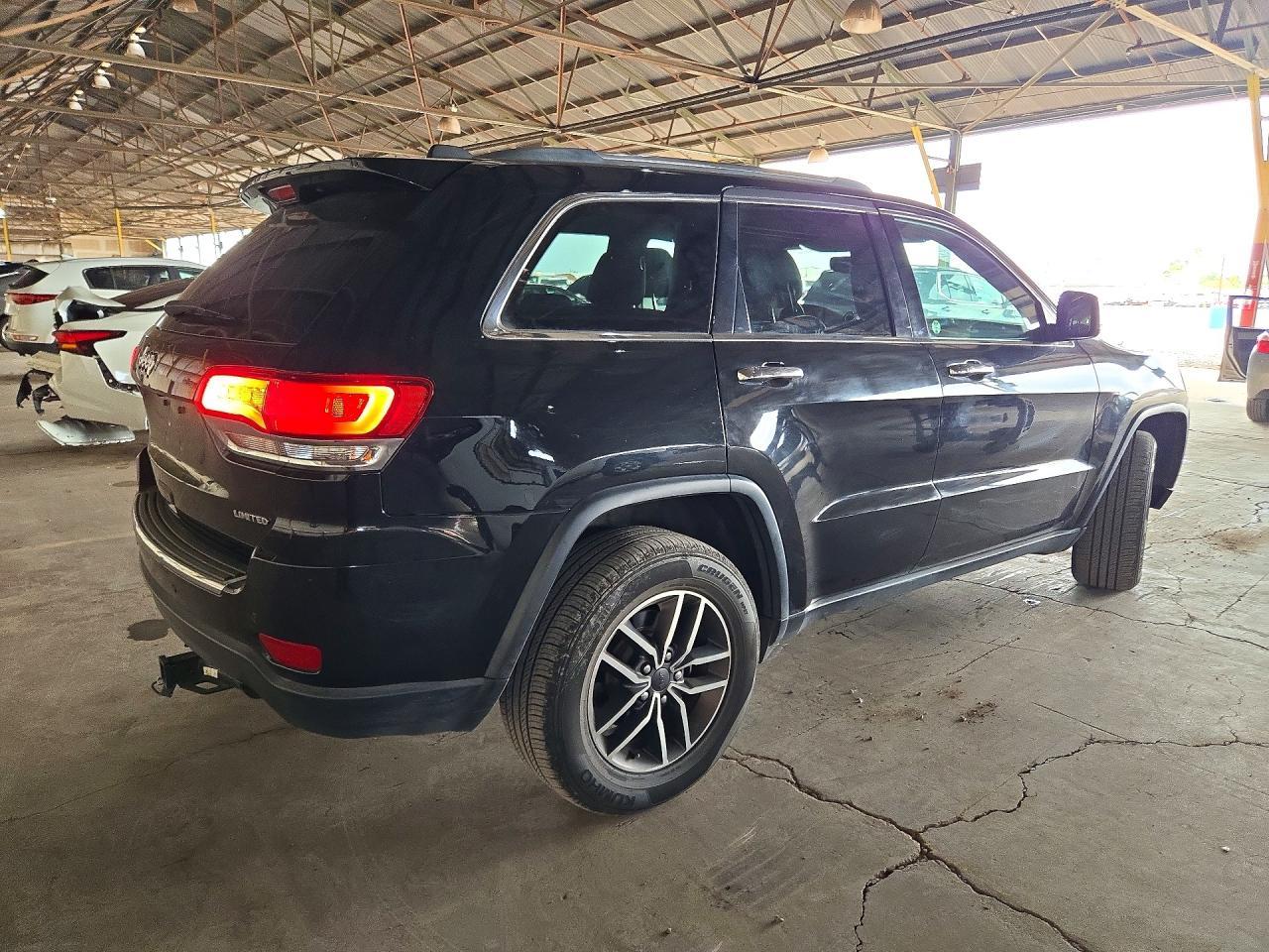 2020 Jeep Grand Cherokee Limited - Фото 3