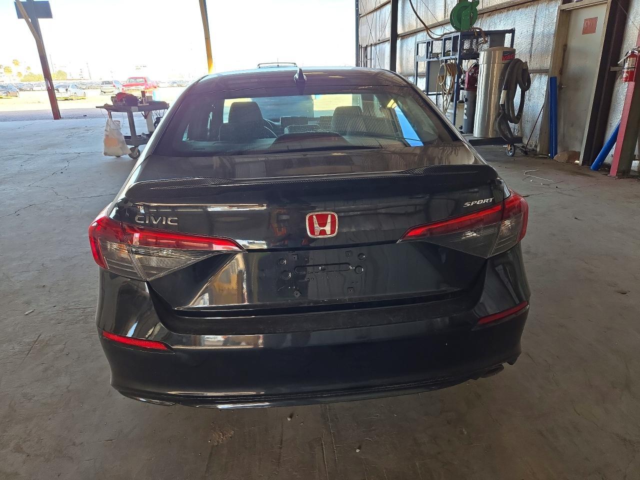 2024 Honda Civic Sport - Фото 6