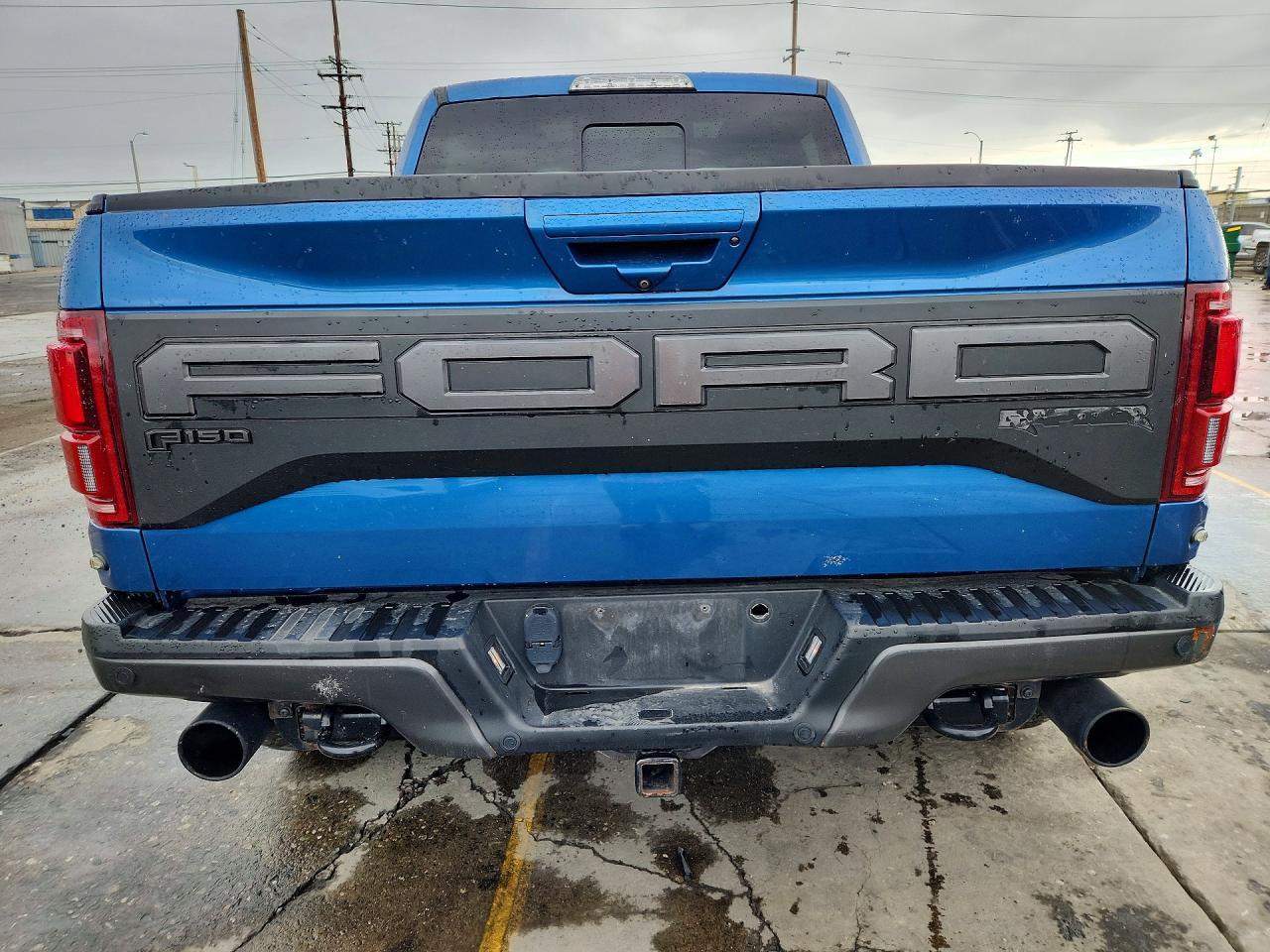 2020 Ford F150 Raptor - Image 6