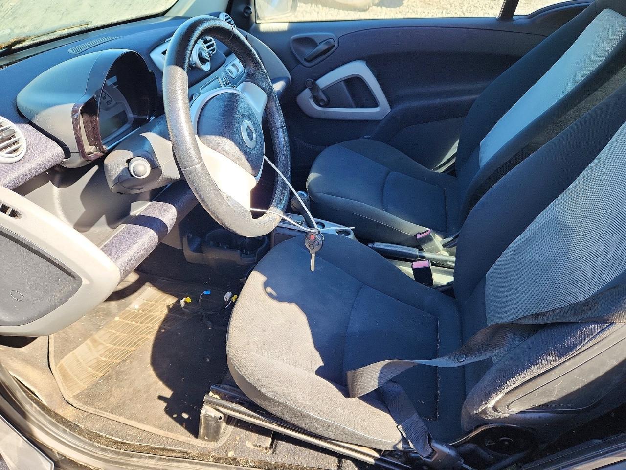 2015 Smart Fortwo Pure - Фото 7