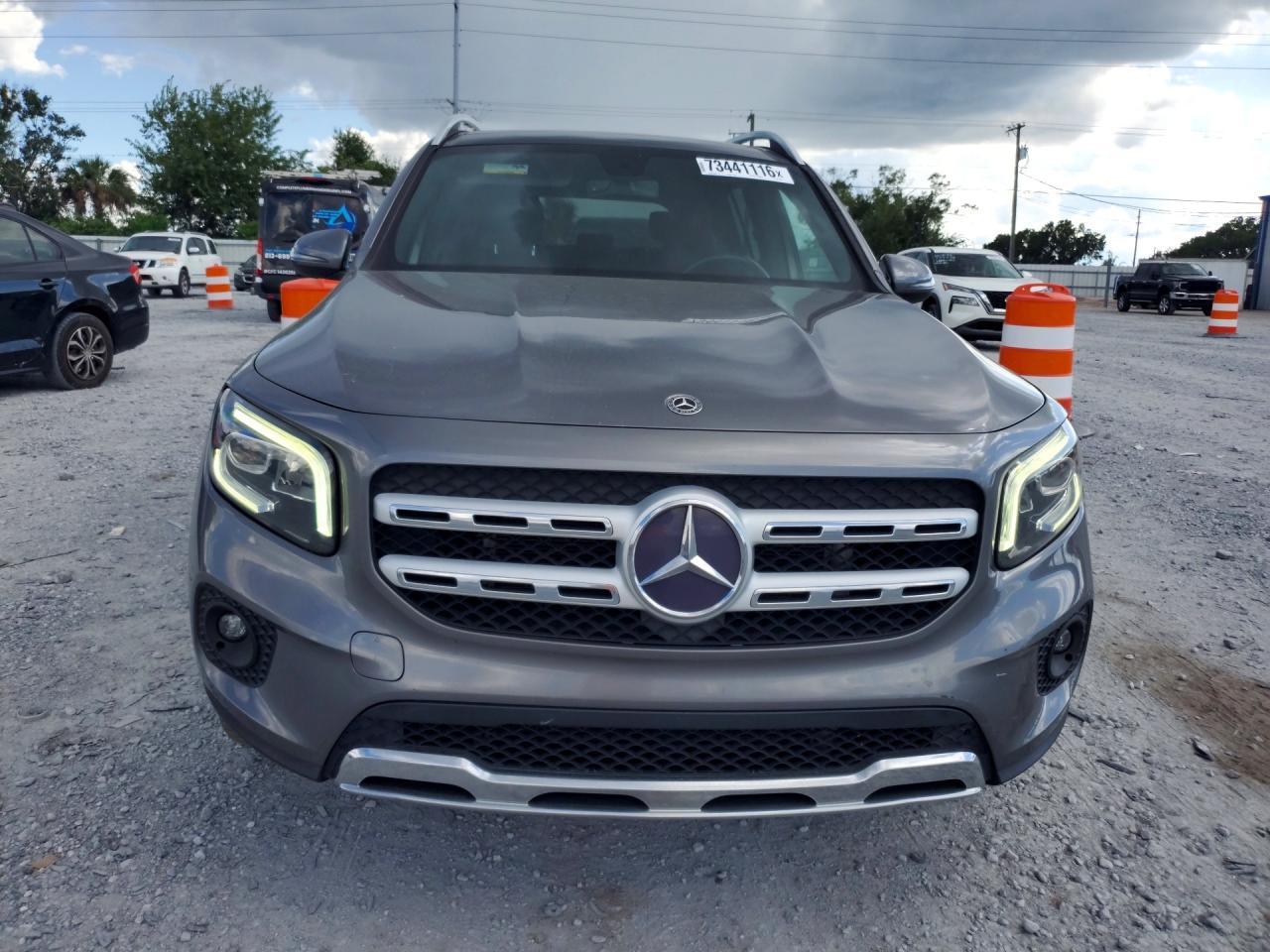 2020 Mercedes-Benz Glb 250 4Matic - Фото 5