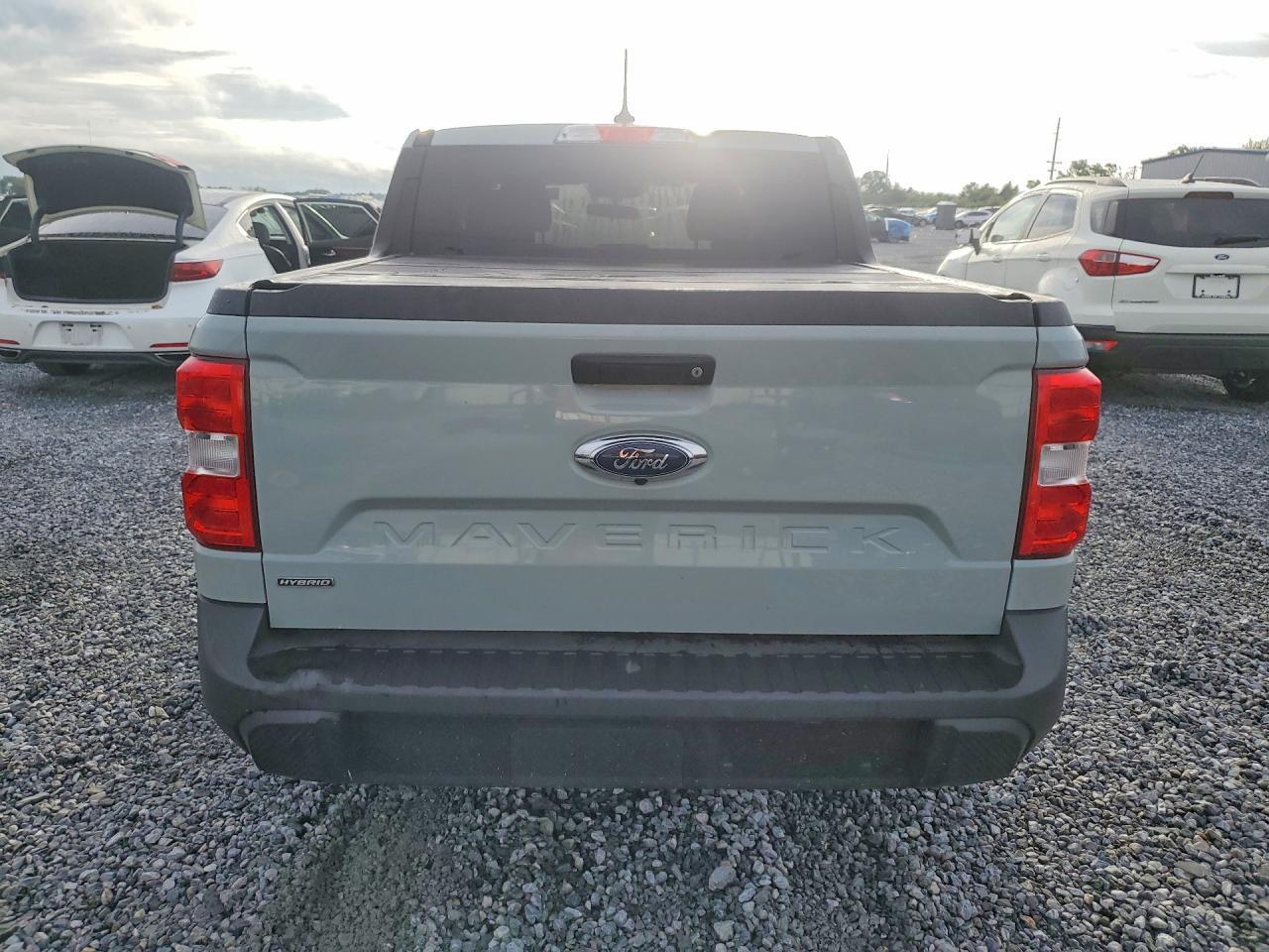 2024 Ford Maverick Xlt - Фото 6