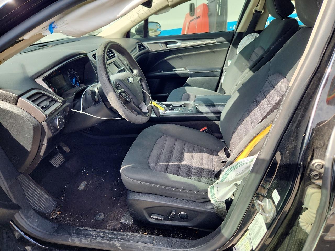 2017 Ford Fusion Se - Image 7