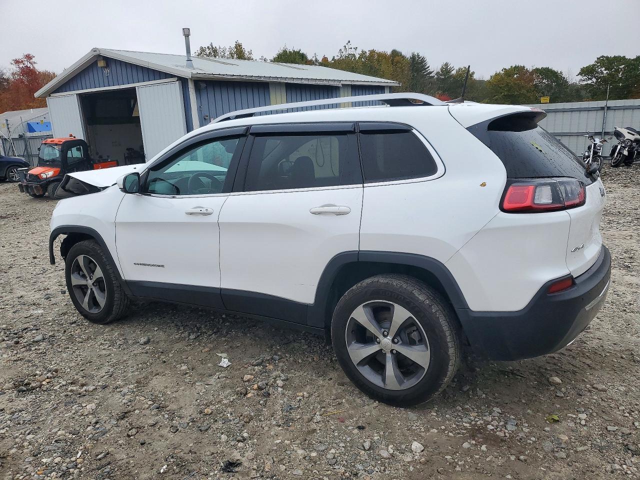 2019 Jeep Cherokee Limited - Фото 2