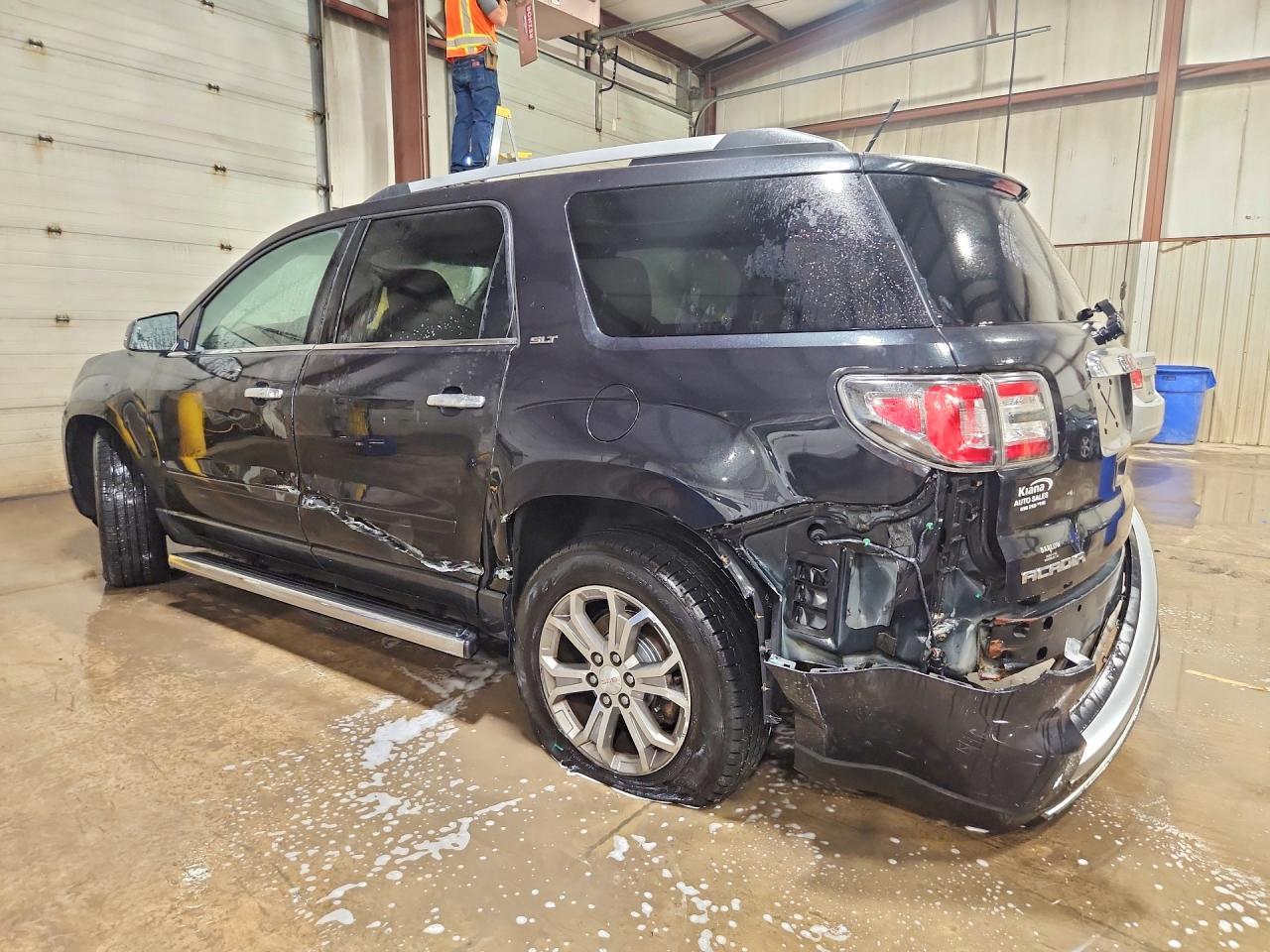 2014 GMC Acadia Slt-1 - Фото 2
