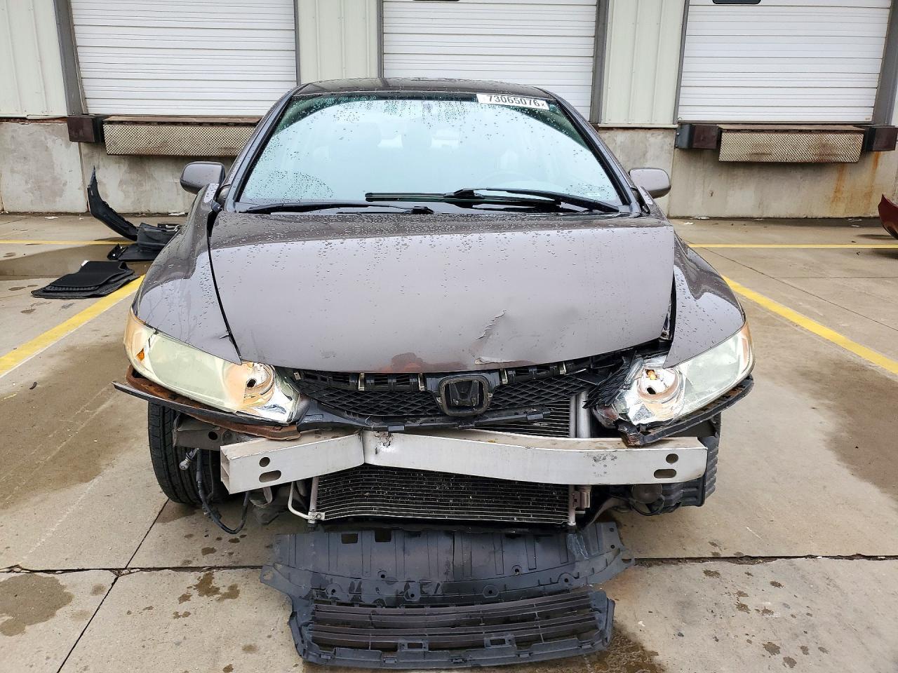 2011 Honda Civic Lx - Image 5