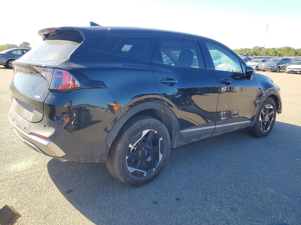 2026 Kia Sportage S - Фото 3