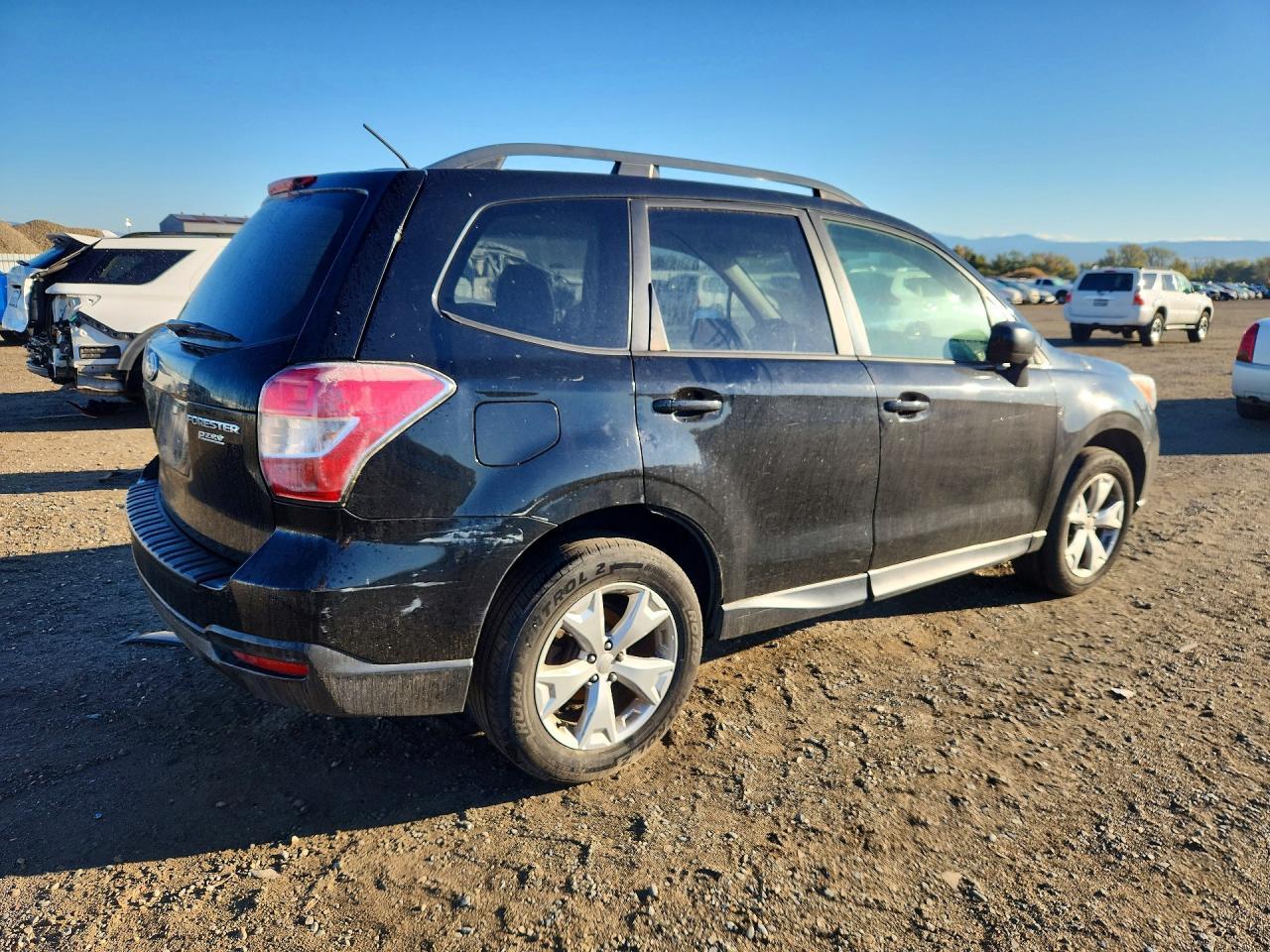 2014 Subaru Forester 2.5I Premium - Фото 3