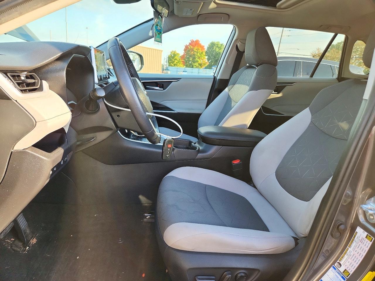 2021 Toyota Rav4 Xle - Фото 7