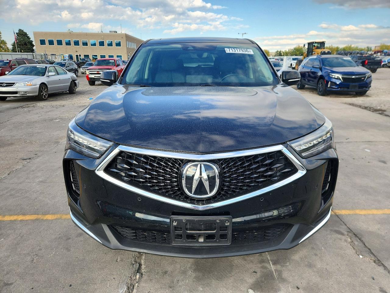 2024 Acura Rdx Technology - Фото 5