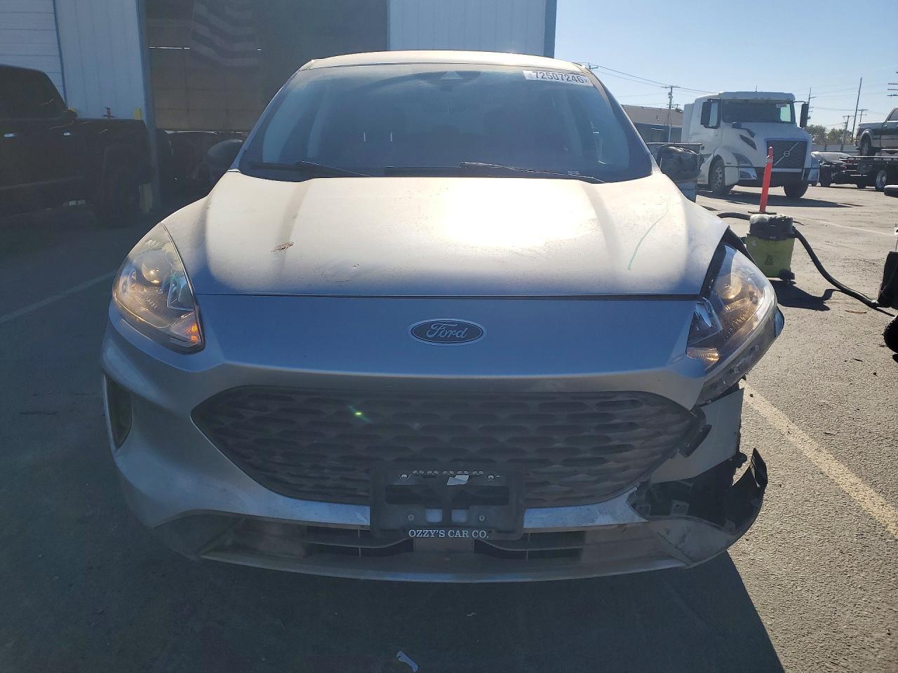 2021 Ford Escape S - Фото 5