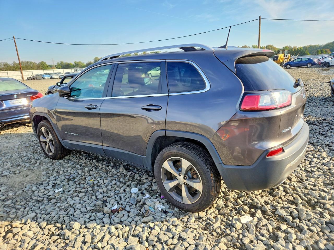 2019 Jeep Cherokee Limited - Фото 2