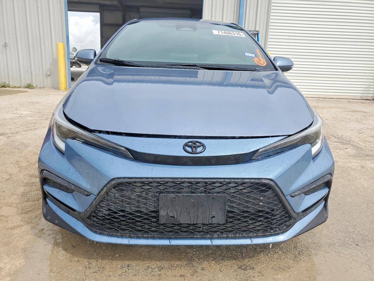 2024 Toyota Corolla Se - Фото 5