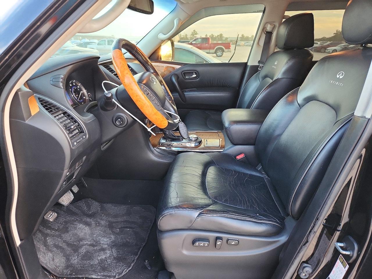 2014 Infiniti Qx80 Base - Фото 7
