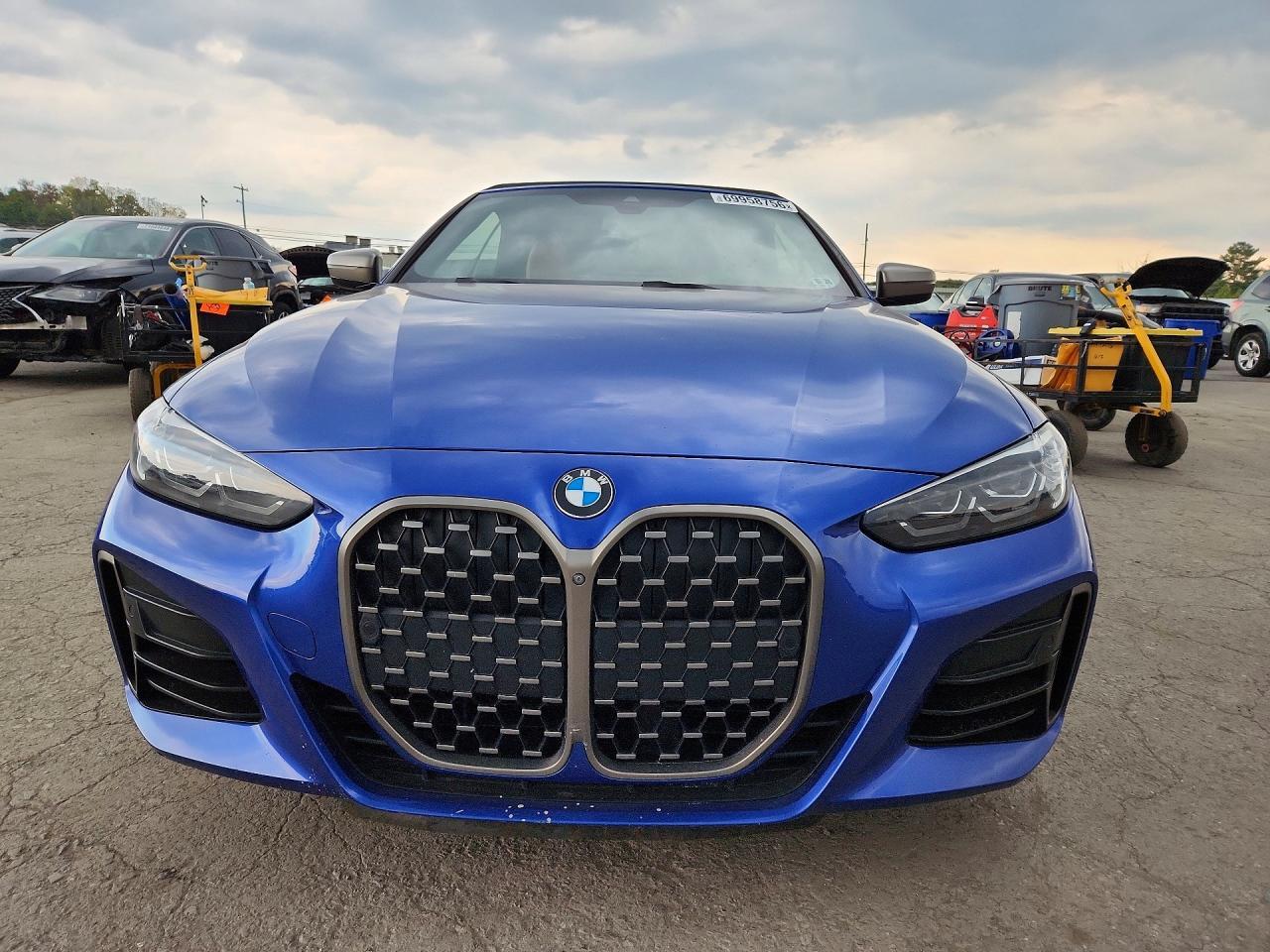 2021 BMW M440I - Фото 5