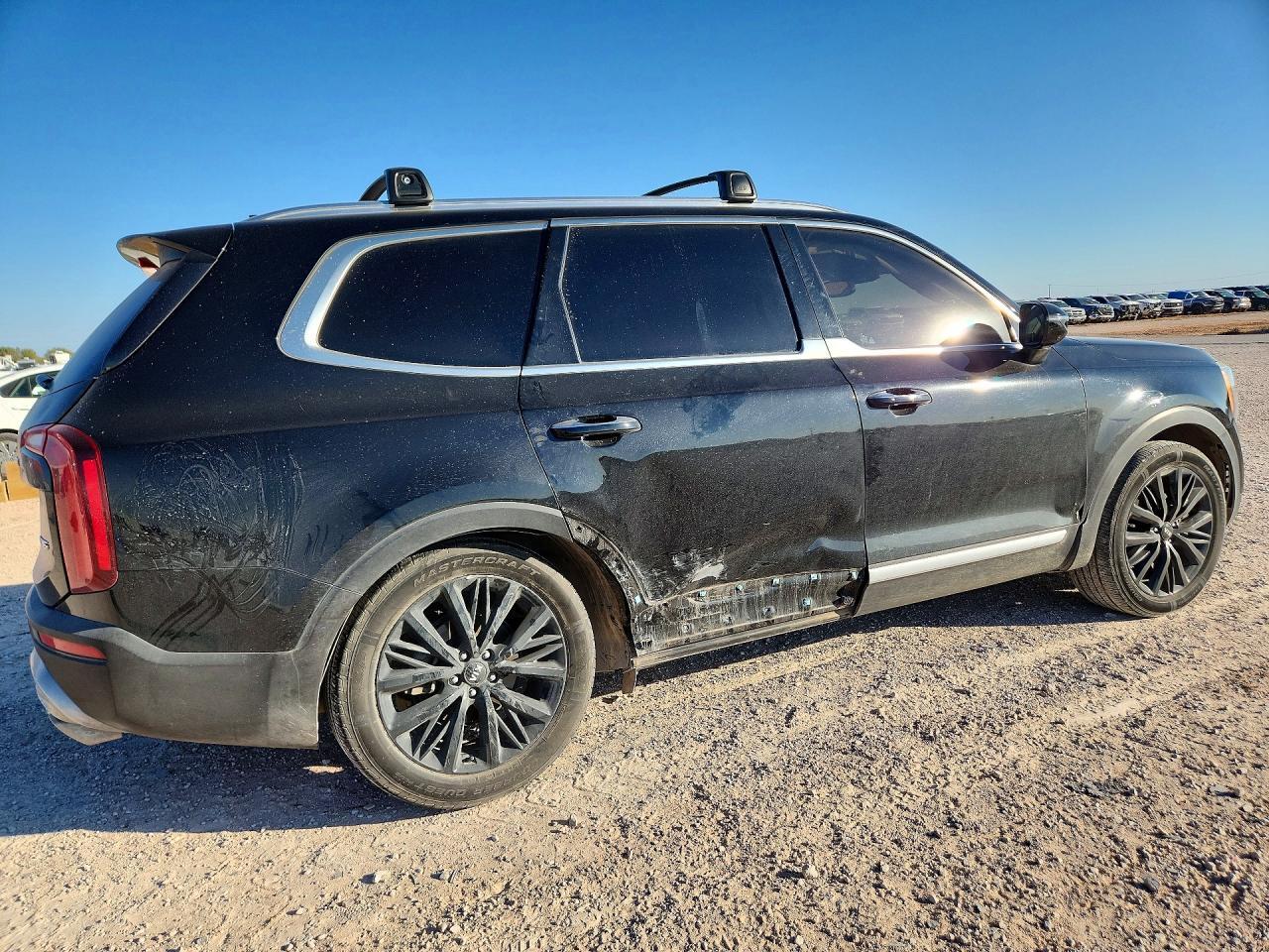 2020 Kia Telluride Sx - Фото 3