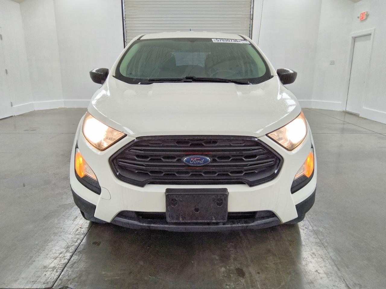 2018 Ford Ecosport S - Фото 5