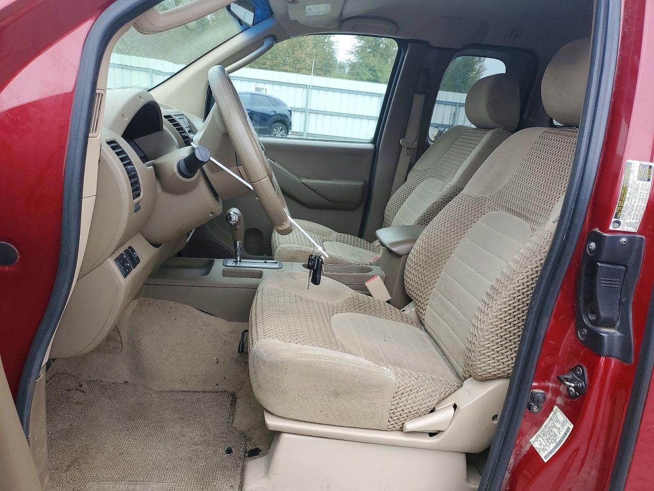 2006 Nissan Frontier Se - Фото 7