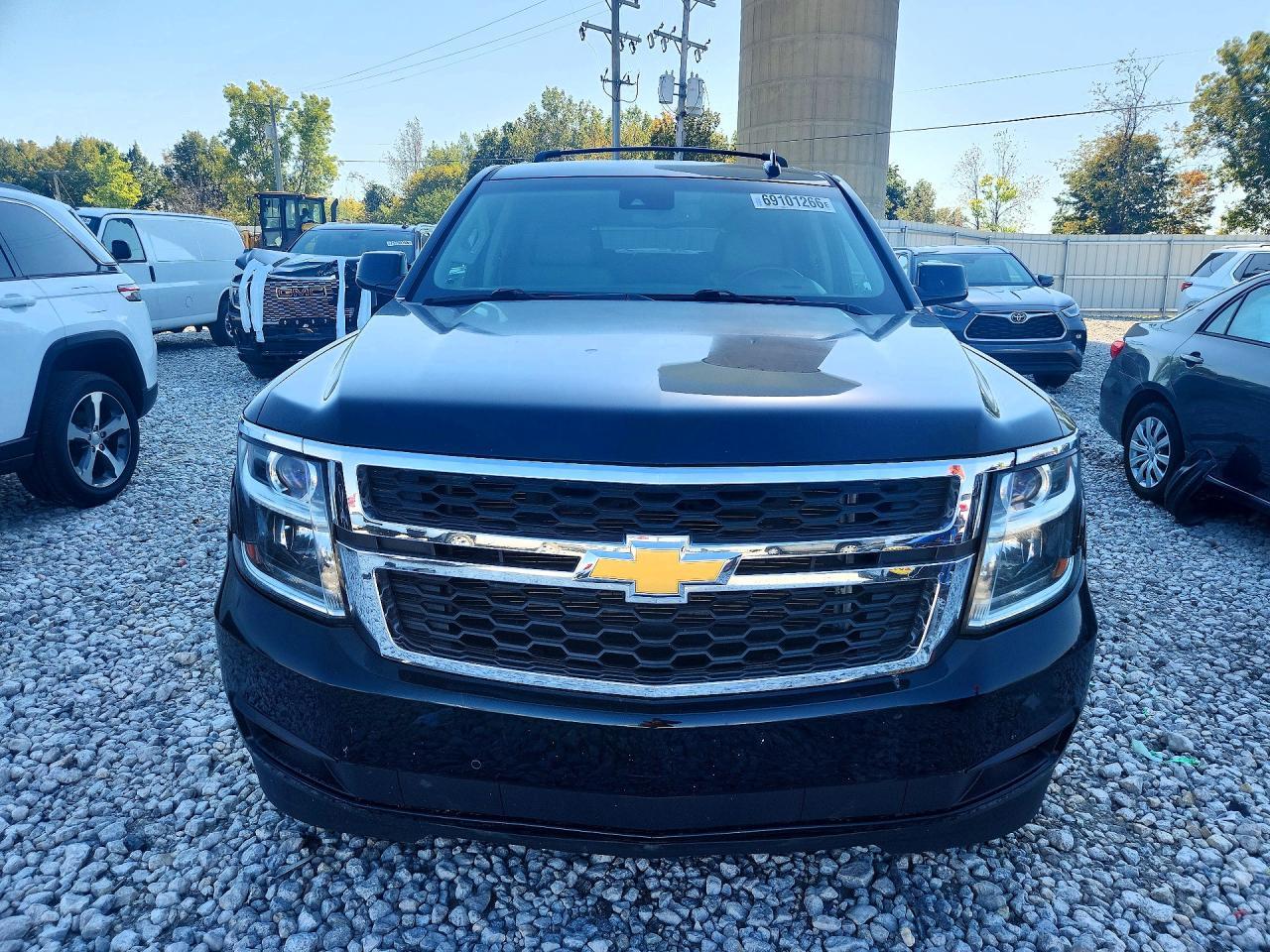 2016 Chevrolet Suburban K1500 Lt - Фото 5