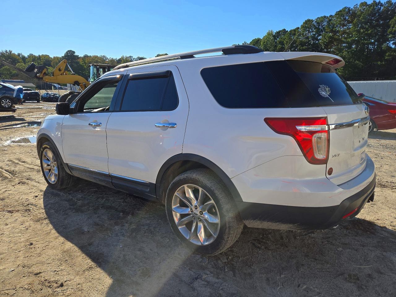 2013 Ford Explorer Xlt - Image 2