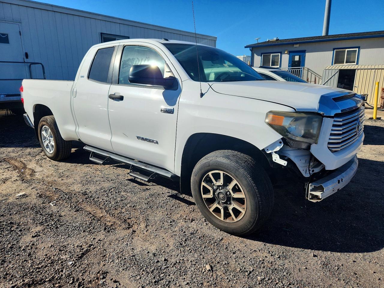 2018 Toyota Tundra Sr5 - Фото 4