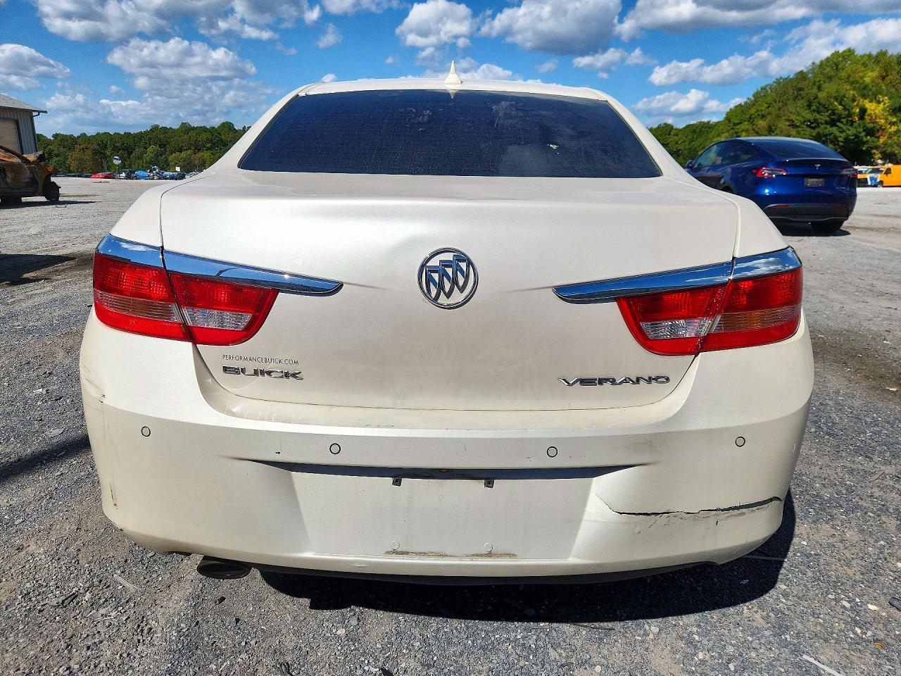 2014 Buick Verano Convenience - Фото 6