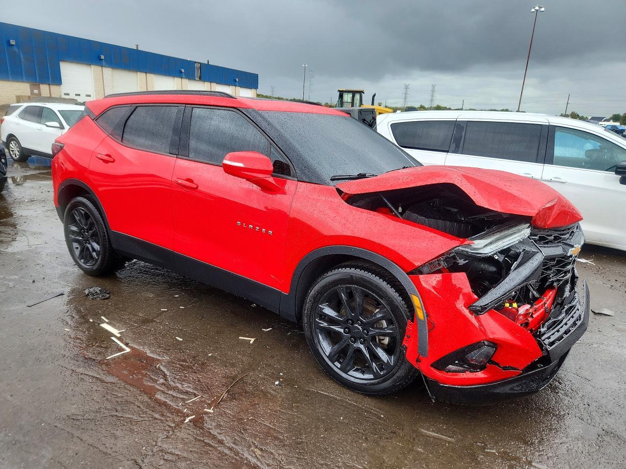 2019 Chevrolet Blazer 3Lt - Image 4