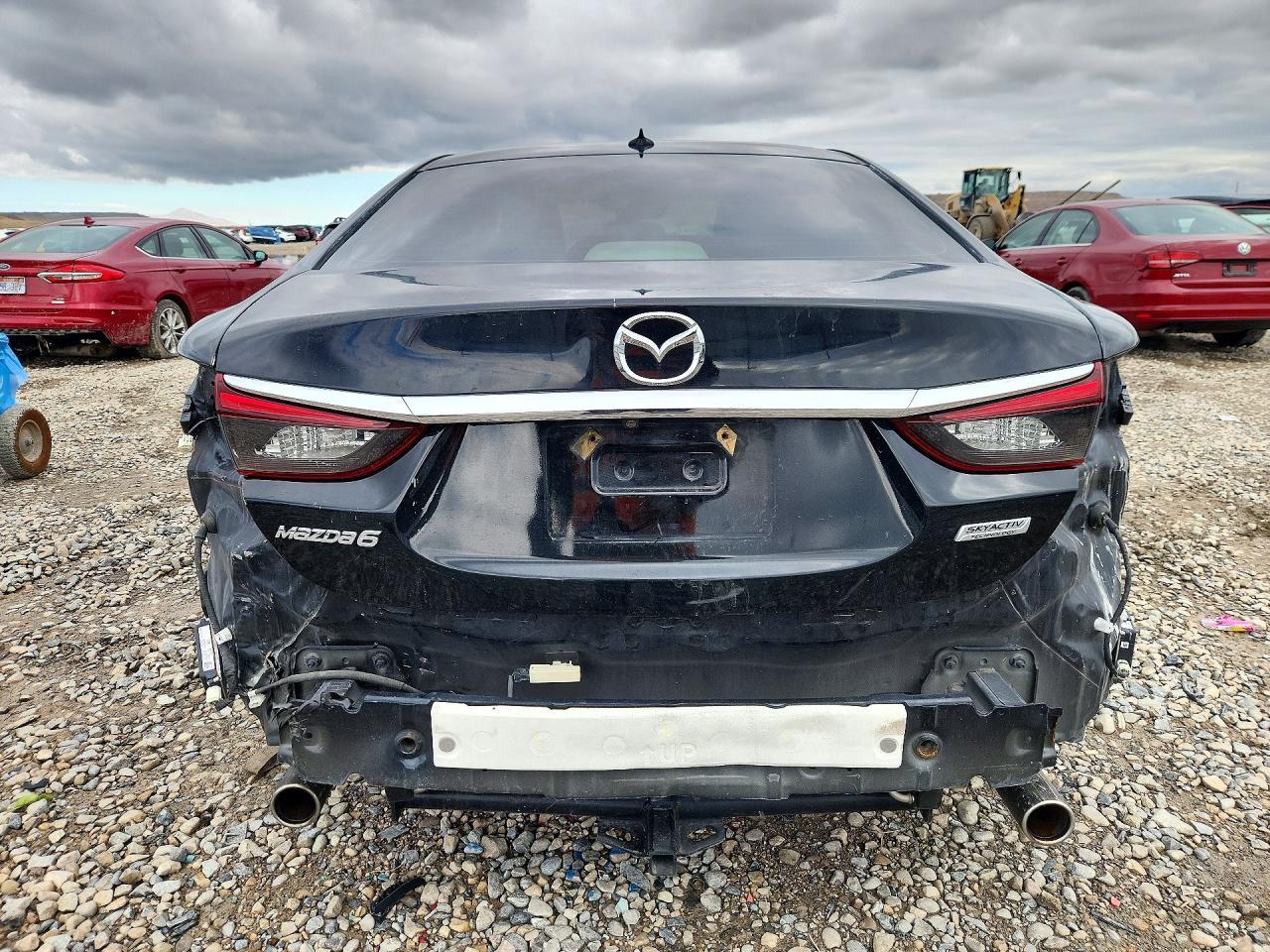 2016 Mazda 6 Touring - Фото 6