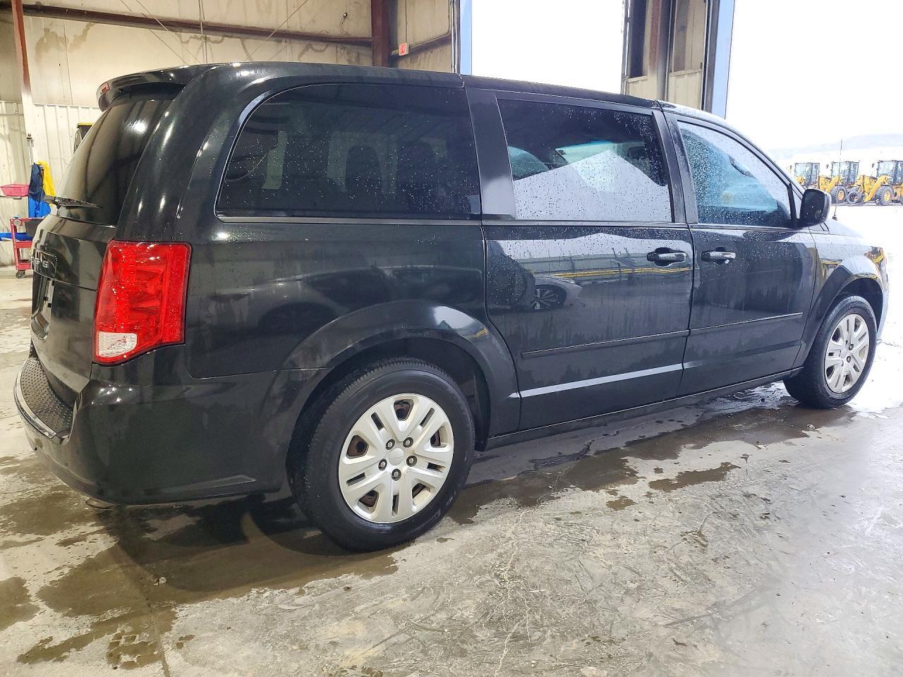 2017 Dodge Grand Caravan Se - Фото 3