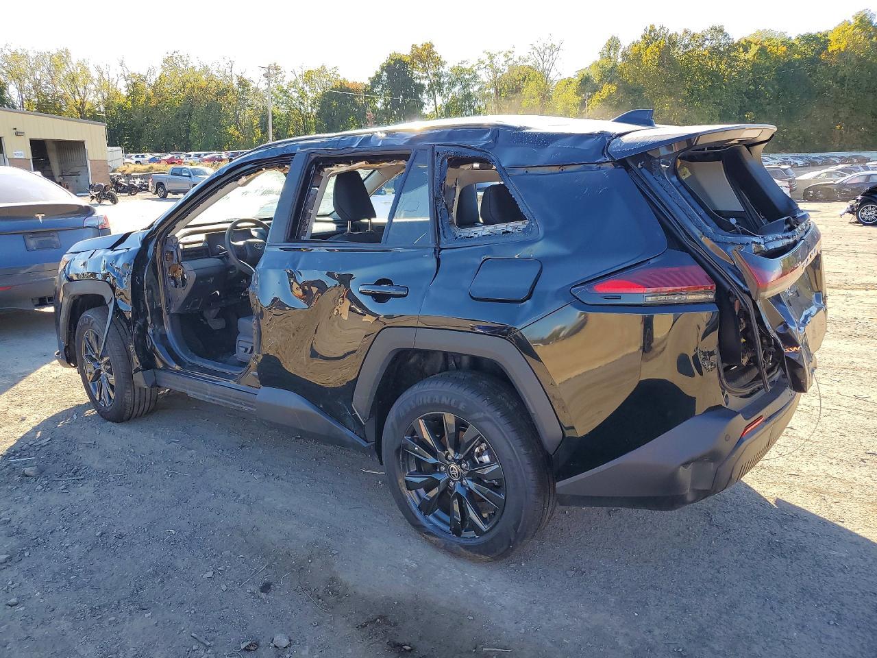 2026 Toyota Rav4 Xle Premium - Фото 2