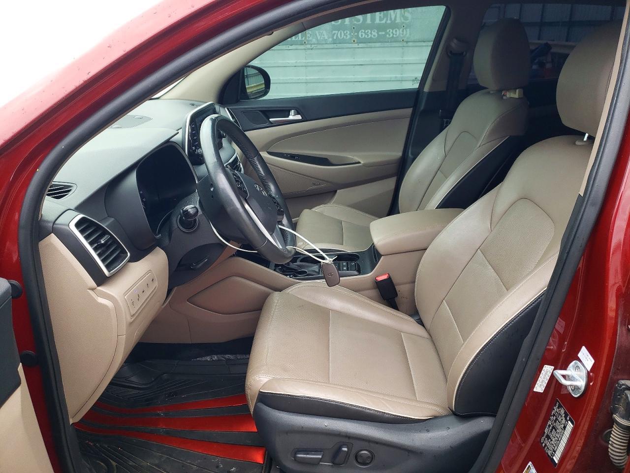 2019 Hyundai Tucson Ultimate - Фото 7