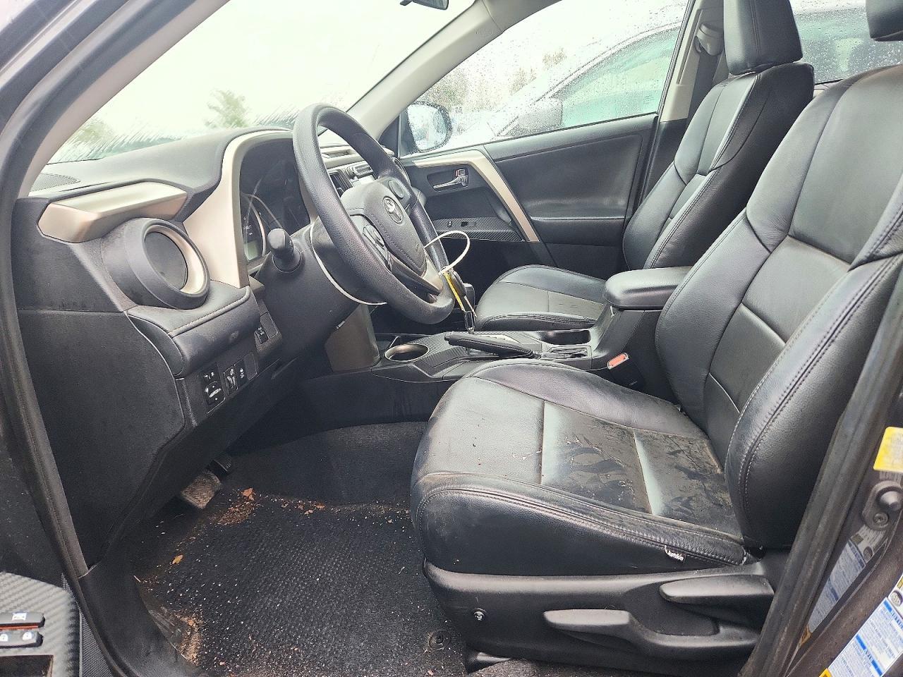 2014 Toyota Rav4 Xle - Фото 7