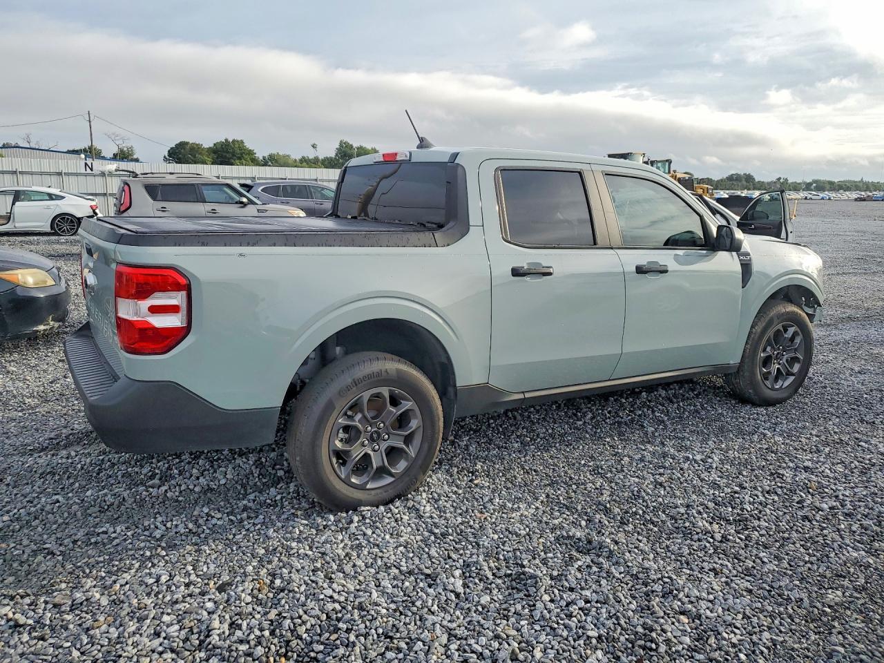 2024 Ford Maverick Xlt - Фото 3