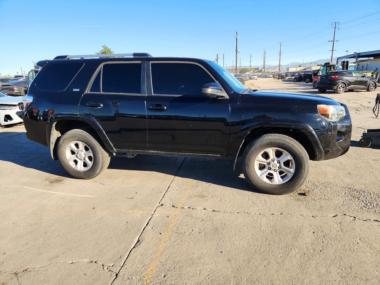 2021 Toyota 4Runner Sr5 - Фото 4