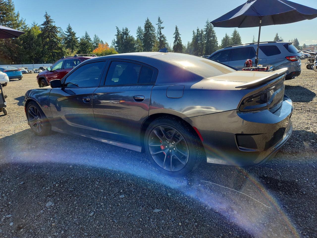 2020 Dodge Charger Scat Pack - Image 2