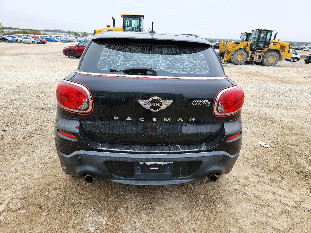 2015 Mini Cooper S Paceman - Фото 6