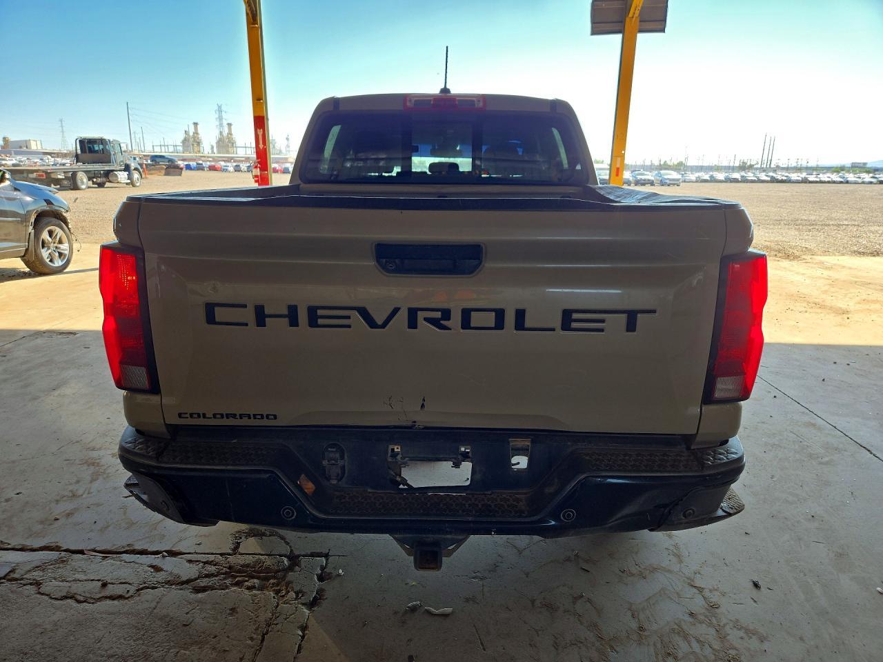 2024 Chevrolet Colorado Trail Boss - Фото 6