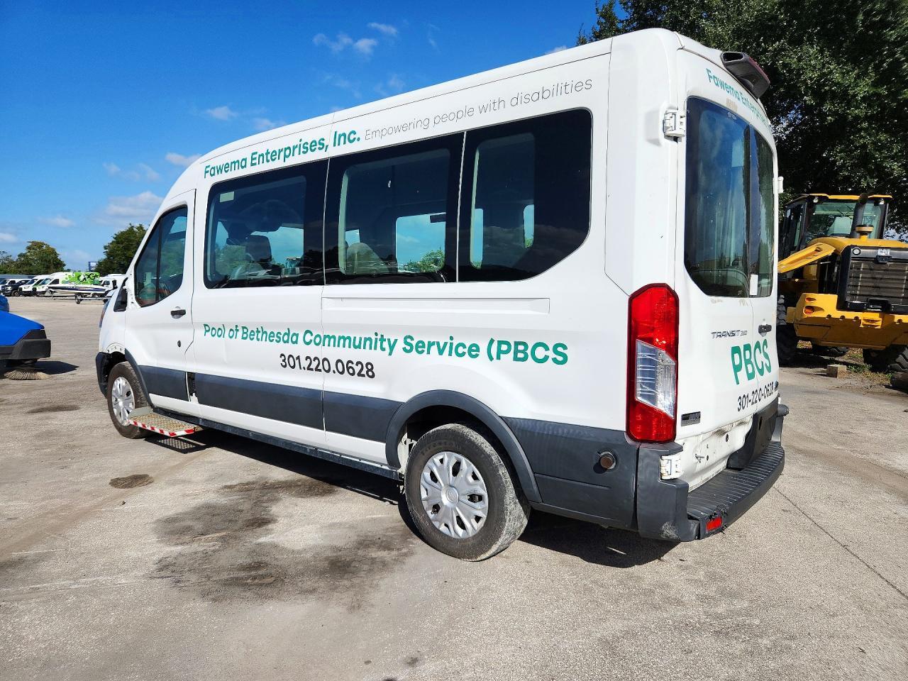 2018 Ford Transit T-350 - Фото 2