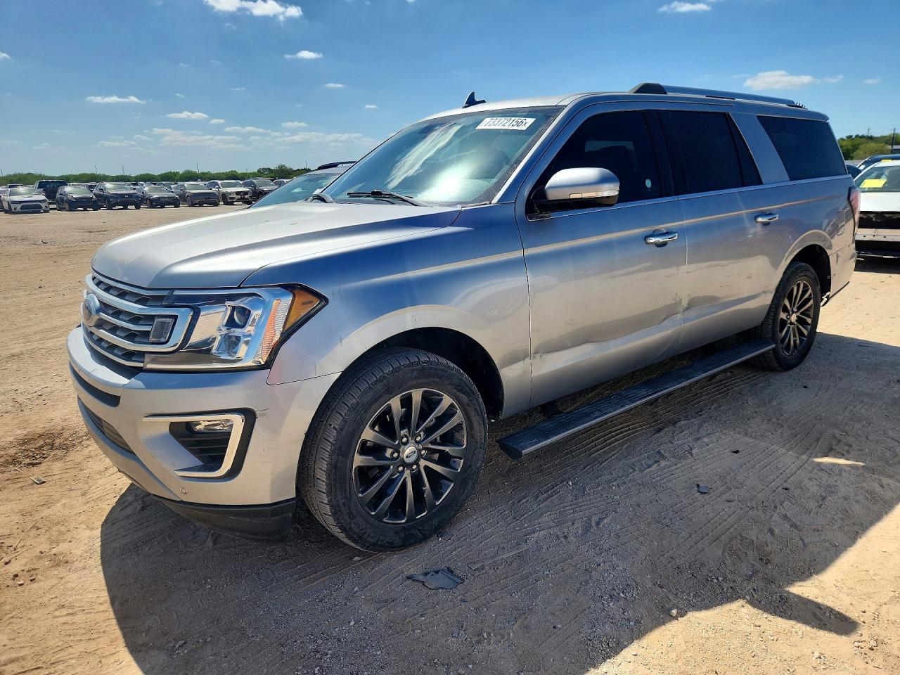 2021 Ford Expedition Max Limited
