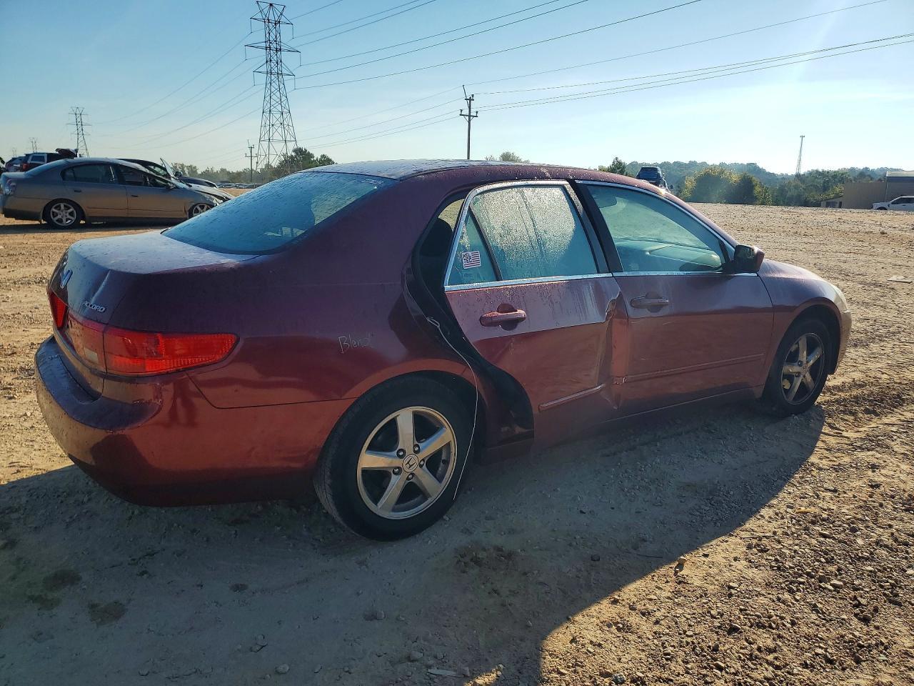 2005 Honda Accord Ex - Image 3