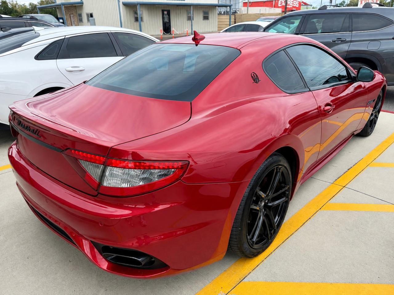 2018 Maserati Granturismo S - Фото 4