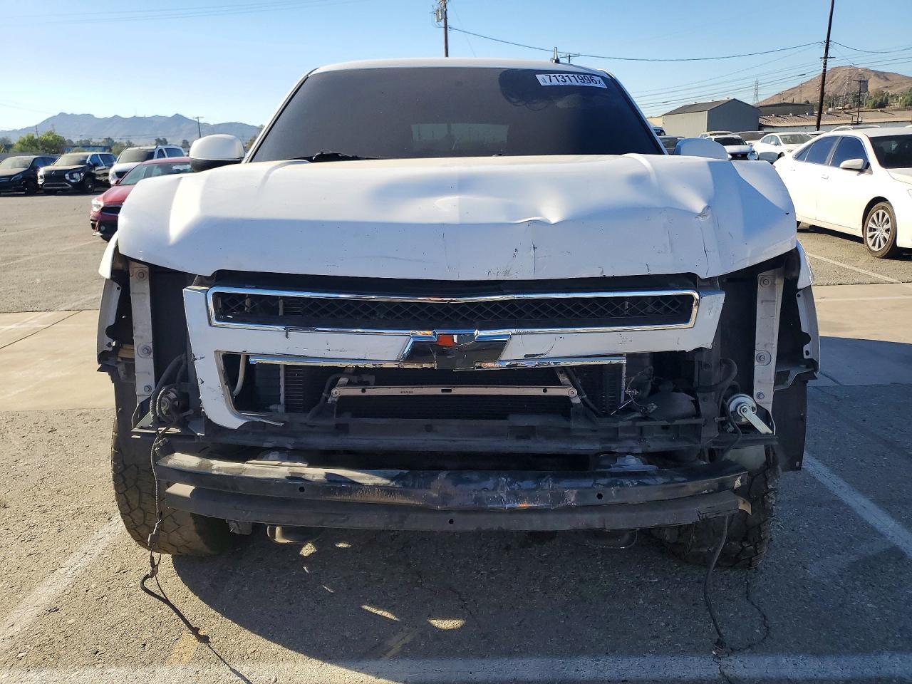 2012 Chevrolet Tahoe C1500 Lt - Фото 5
