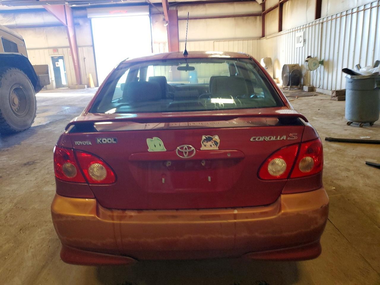 2005 Toyota Corolla S - Image 6