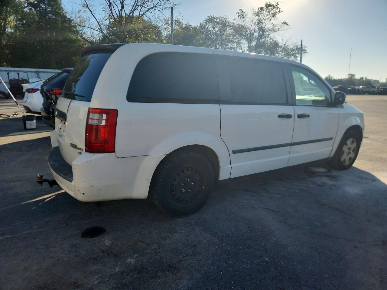 2009 Dodge Grand Caravan C/V - Фото 3