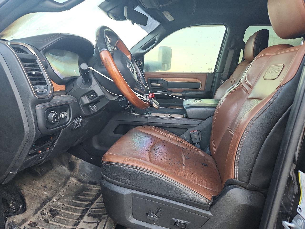 2022 Ram 2500 Longhorn - Image 7