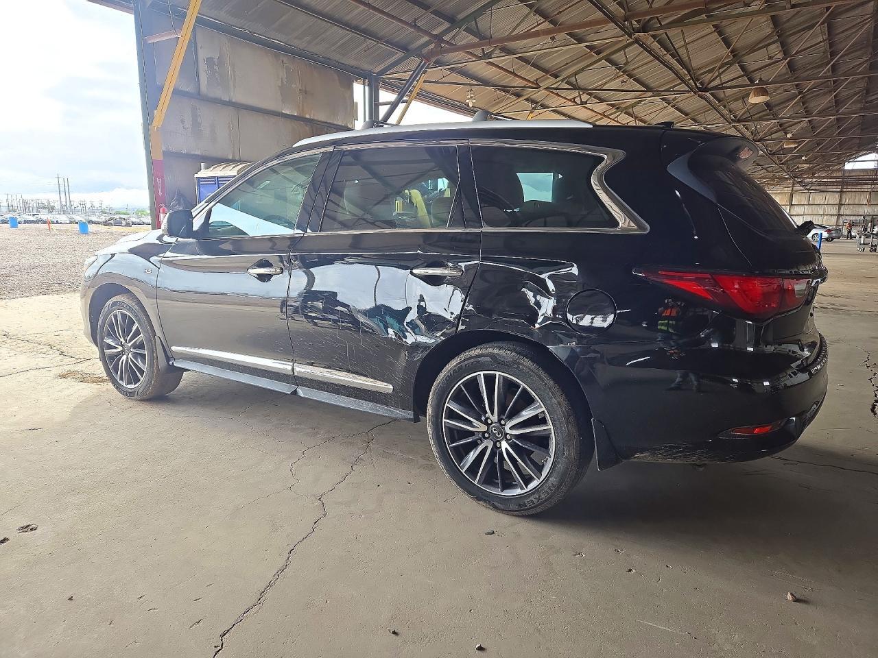 2017 Infiniti Qx60 Base - Image 2