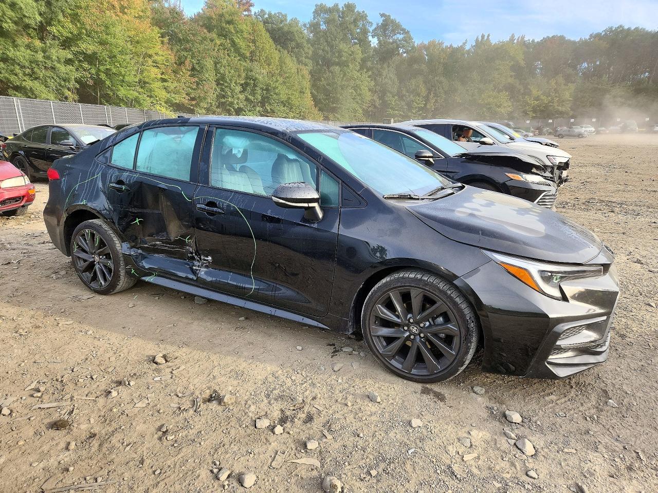 2024 Toyota Corolla Se - Image 4