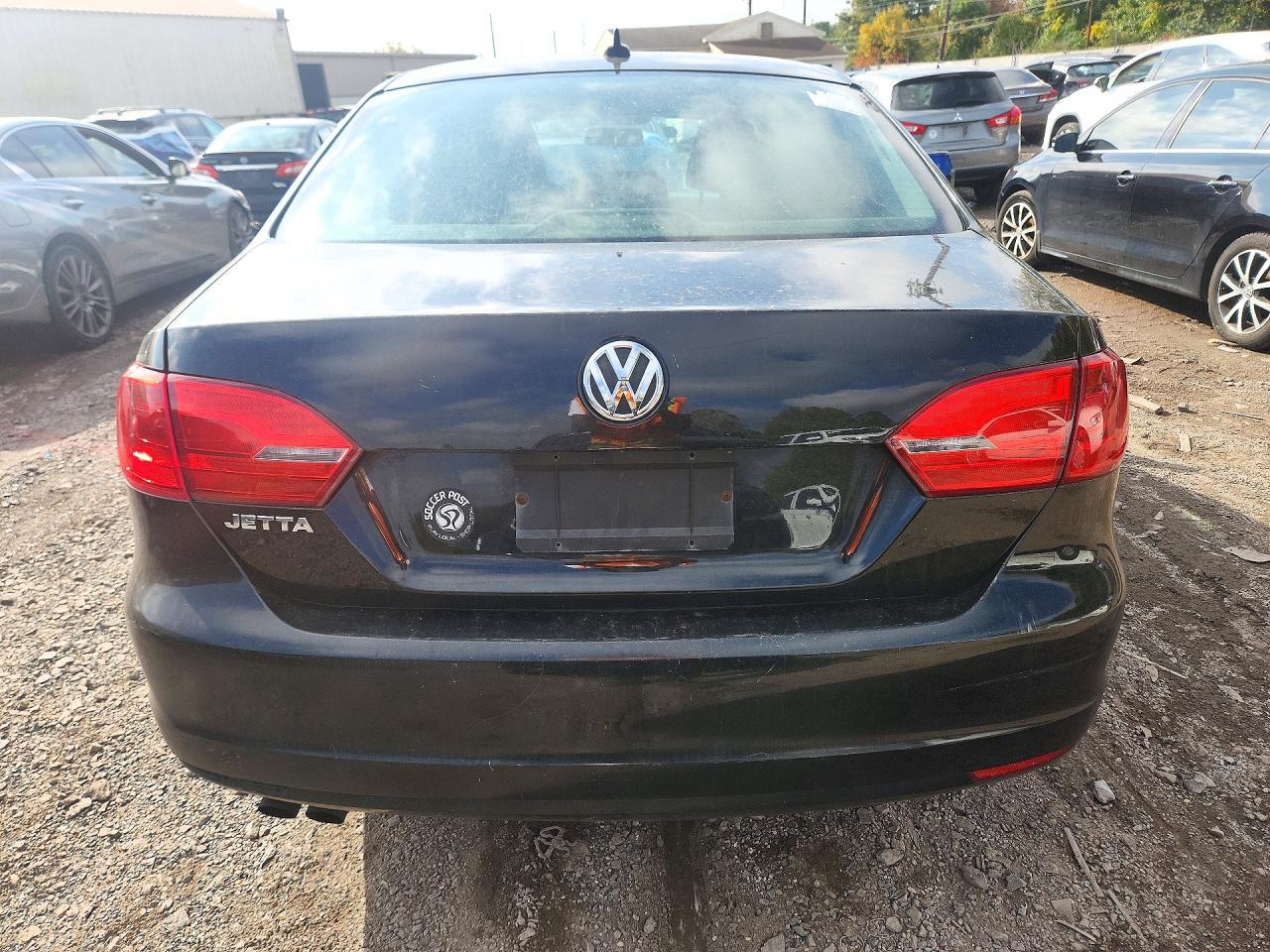 2011 Volkswagen Jetta Se - Image 6